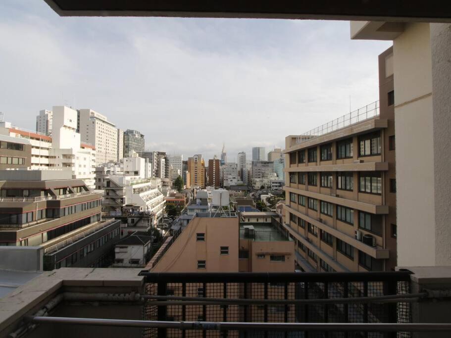 New Open新宿エリア・グロウハイム大久保 Präfektur Tokio Exterior foto