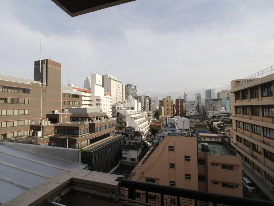 New Open新宿エリア・グロウハイム大久保 Präfektur Tokio Exterior foto