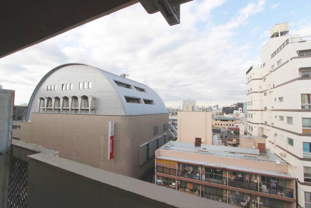 New Open新宿エリア・グロウハイム大久保 Präfektur Tokio Exterior foto